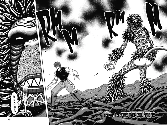 Toriko Chapter 303 image 02_optimized